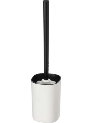 Mythriva Ikea Storavan Tuvalet Fırçası Beyaz-Siyah 80423816