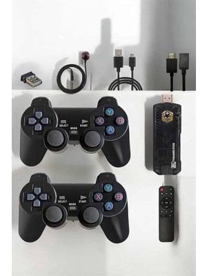 Genel Tedarik Game Box 20.000 Oyunlu 8k Ultra Oyun Konsolu