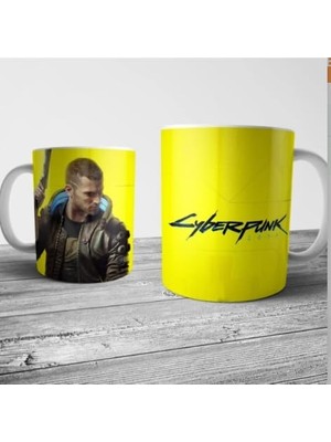 Mythriva Bexdore Cyberpunk 2077 Kupa Bardak Modelleri