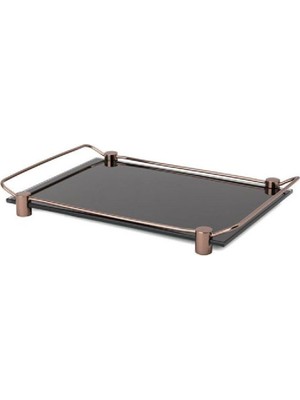 Mythriva System Banyo Tepsisi Cam/rose Renk 36X209X313 mm