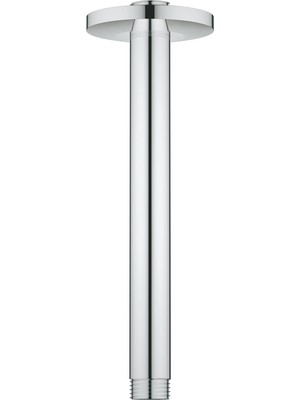 Mythriva Grohe Tavandan Duş Başlığı Tavan Iniş Borusu 186 mm - 27559000