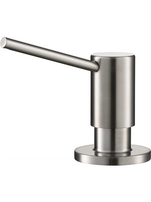 Mythriva Kraus KSD-43SFS Mutfak Sabunu ve Losyon Dispenseri, Lekesiz Paslanmaz Çelik