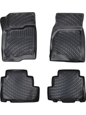 Mythriva Rizline Chevrolet Captiva 2006-2018 3D Havuzlu Pas
