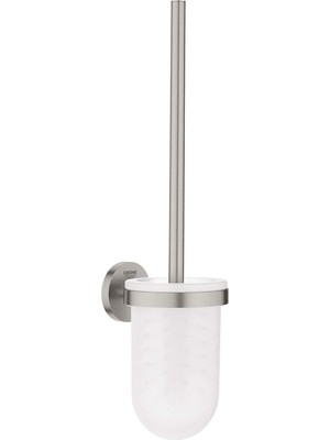 Mythriva Grohe Essentials Tuvalet Fırçası, Supersteel,, 40374DC1