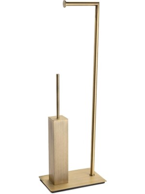 Mythriva System Hareketli Wc Set Antik Renk 718X150X240 mm