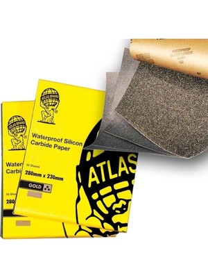 Mythriva Atlas 100 Lük Su Zımparası