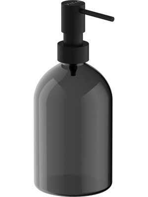 Mythriva Vitra Origin A4489136 Sıvı Sabunluk, Mat Siyah