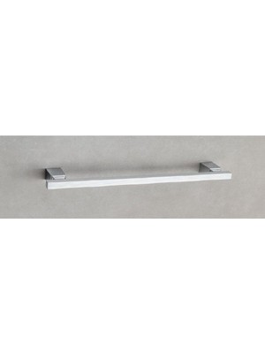 Mythriva System Vector Uzun Havluluk Krom Renk 30X73X450 mm