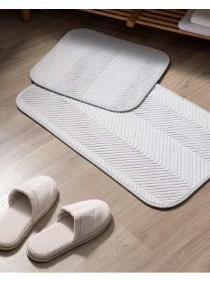 Mythriva Madame Coco Emele Banyo Paspası