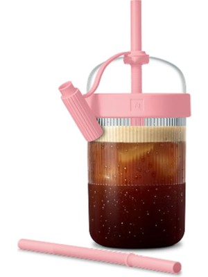 Mythriva Travel Tumbler Bubble Gum
