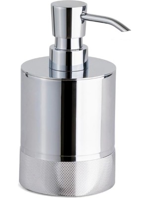 Mythriva System Sıvı Sabunluk Krom Renk 160X80X103 mm