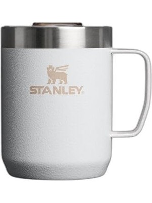 Mythriva Stanley The Everyday Camp Mug 0.23L Klasik Termos 10-13103-0048 Beyaz