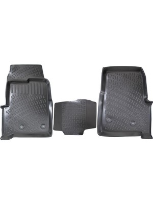 Mythriva Rizline Ford Transit 2013-2019 3D Havuzlu Paspas