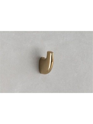 Mythriva System Dorado Askılık Gold 71X50X21 mm