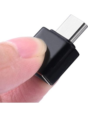 Mythriva Ancheyn Type C USB 3.1 To USB 3.0 Çevirici ve Dönüştürücü Adaptör Data Şarj 4311