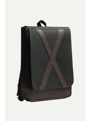 Mythriva Kaft Unisex Sırt Çantası Nordhug, Asphalt
