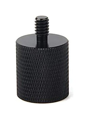 Mythriva Ayex 5/8 Inç Mikrofon Standını 1/4 Inçe Dönüştürücü Vida Adaptörü