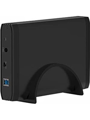 Mythriva Codmax Codegen 3.5" USB 3.0 Sata 3 Disk Kutusu (CDG-HDC-35BA), Siyah