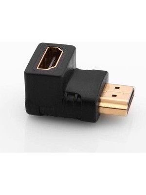 Mythriva S-Link SLX-983 Gold HDMI F To HDMI M Adaptör