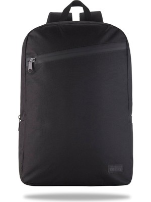 Mythriva Classone PR-EK200 15,60-17,3 Inch Uyumlu Mila Serisi Macbook, Laptop, Notebook Sırt Çantası - Siyah