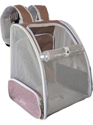 Mythriva Pettybag Kedi/köpek Seyahat Çantası (Mistik Pembe)