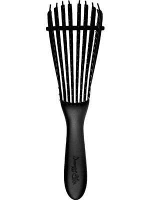 Mythriva Nascita Pro Saç Fırçası Siyah - 06
