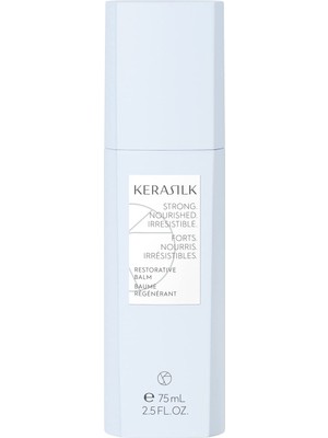 Mythriva Kerasilk Specialist, Gergin ve Yıpranmış Saçlar Için Yenileyici Saç Kremi, 75 ml