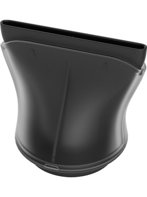 Mythriva Ghd Profesyonel Hassas Şekillendirici Konsantre Başlık, 66 mm – Siyah