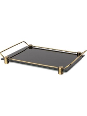 Mythriva System Banyo Tepsisi Cam/antik Renk 36X209X313 mm