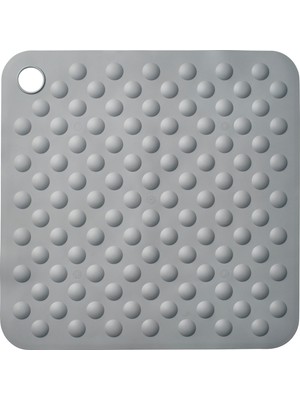 Mythriva Ikea Tångeflo Banyo Kaydırmazı, Gri, 50X50 cm