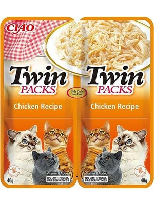 Mythriva Inaba Cat Snack Inaba Chicken Ean: 8859387701251