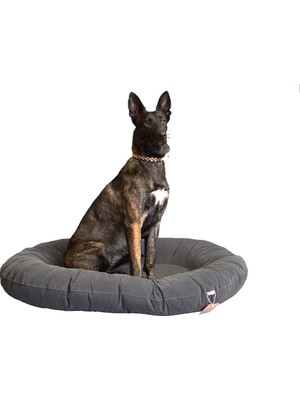 Mythriva Cecepet Leo Serisi Kedi ve Köpek Yatağı 110X95 cm