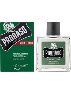 Mythriva Proraso Refreshing - Okaliptus Sakal Balsamı 100 ml