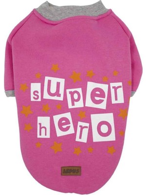 Mythriva Lepus Sweat Pembe Köpek Kıyafeti 2xlarge
