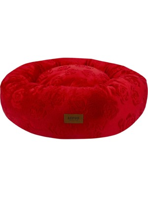 Mythriva Lepus Luxe Donut Kırmızı 60X16 cm