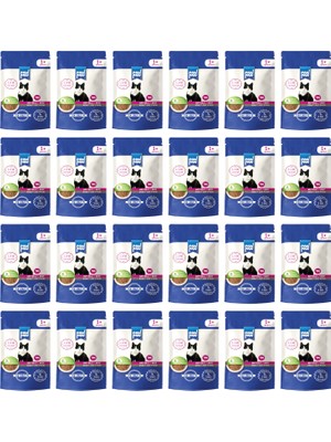 Mythriva Pawpaw Yetişkin Kedi Biftekli Pouch 85 gr x 24 Adet
