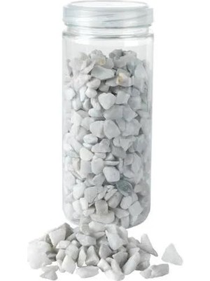 Mythriva Ikea Dyft Dekoratif Taşlar, Beyaz