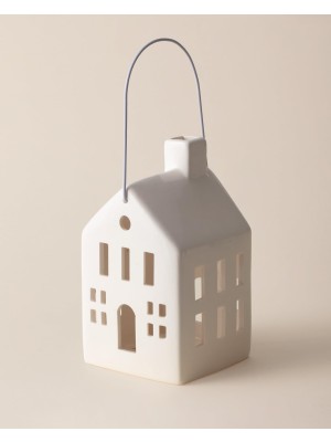 Mythriva Cella Ev Biblo - Soft Ekru