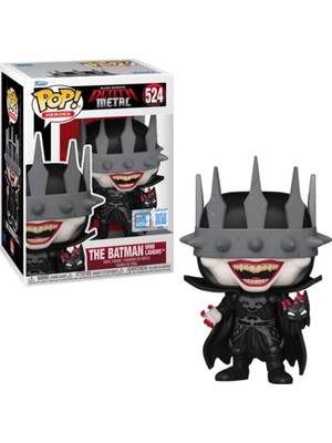 Mythriva Funko Nycc'24 Pop Heroes: Özel Pop 15 Dc Comics Vinil Figür