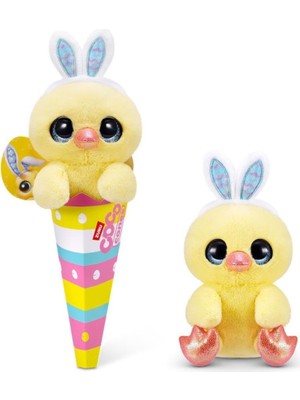 Mythriva CCN05000 Coco Cones Paskalya Pelüş
