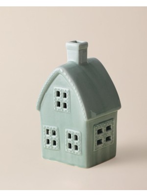 Mythriva Pixie Ev Biblo - Mint Yeşili