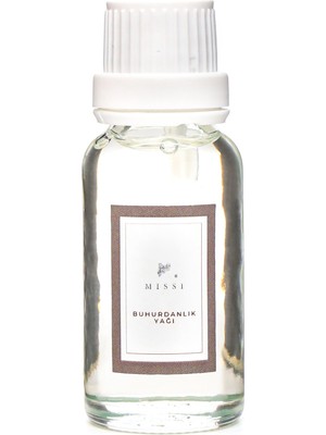 Mythriva 20 ml Oud Vanilya Buhurdanlık Esansı/yağı
