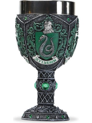 Mythriva Wizarding World Of Harry Potte 6005059 Dekoratif Kase, Tek Boy, Çok Renkli