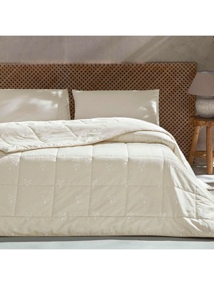 Mythriva Linens Kapok Cloudy Ince Yorgan Çift Kişilik