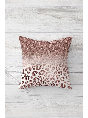 Mythriva Pelangi Pul Desenli Çift Tarafı Baskılı Gizli Fermuarlı Yastık Kılıfı Kırlent Koltuk Yastık Kılıfı, Karışık Renkli 45 x 45, 24691226845451