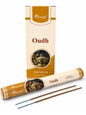 Mythriva Unicuslife Oud (Ud) Çubuk Tütsü (Aromatika 20 Çubuk Tütsü)