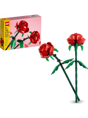 Mythriva LEGO Botanicals Gül 40460