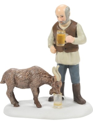 Mythriva Enesco Dickens Village Içme Eşleri Heykelcik
