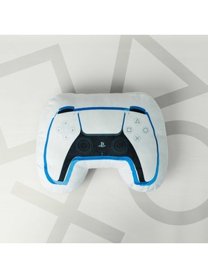 Mythriva Taç Playstation Polyester Şekilli Kırlent