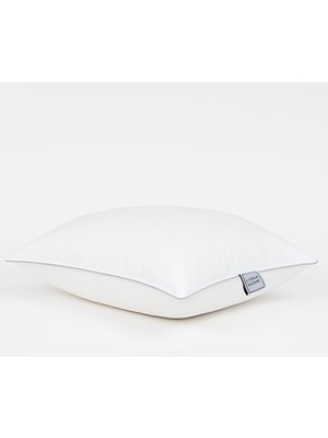 Mythriva Lyssa Home Eko 15 Kaz Tüyü Yastık – 50X70 cm –%15 Gıdık Tüyü,%85 Sırt Tüyü, Uygun Fiyatlı Doğal Yastık